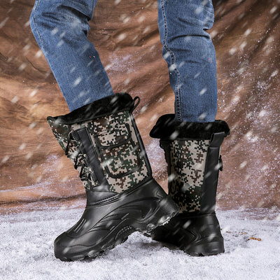 Zapatos Altos Casuales para Hombre - Estilo Versátil y Comodidad - Image 13