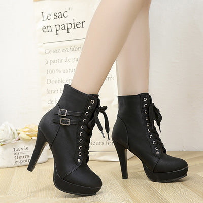 Botas Martin de Cuero Resistente - Image 16