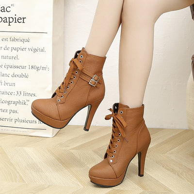 Botas Martin de Cuero Resistente - Image 19