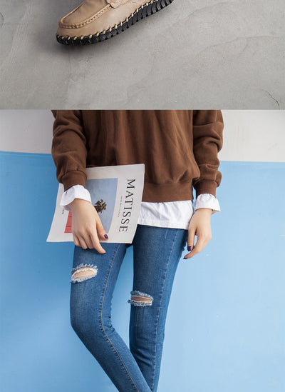 Botas Bajas con Cordones - Image 9