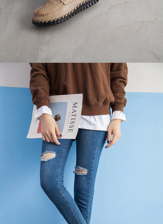 Botas Bajas con Cordones - Image 9