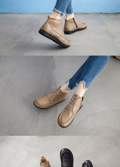 Botas Bajas con Cordones - Image 11