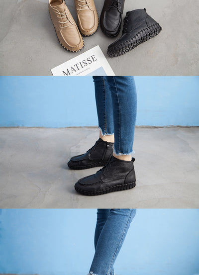 Botas Bajas con Cordones - Image 14