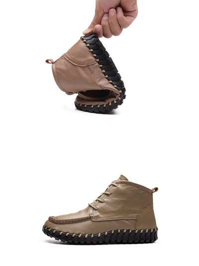 Botas Bajas con Cordones - Image 20