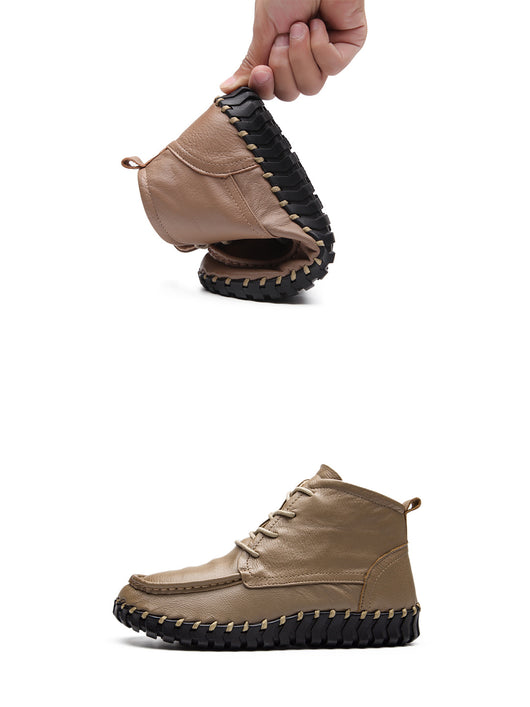 Botas Bajas con Cordones - Image 20