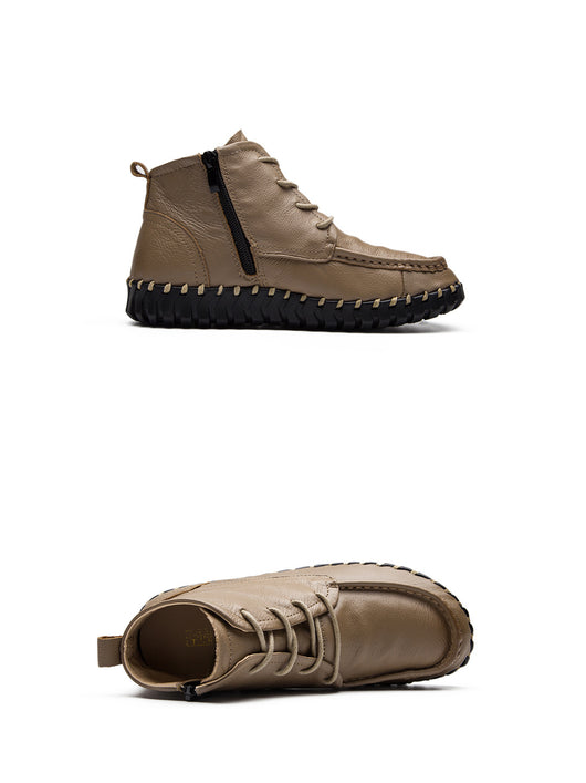 Botas Bajas con Cordones - Image 21