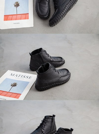 Botas Bajas con Cordones - Image 23