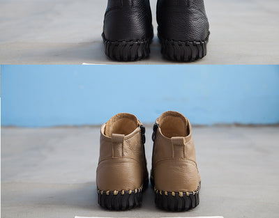 Botas Bajas con Cordones - Image 25