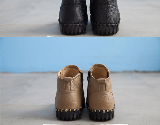 Botas Bajas con Cordones - Image 25