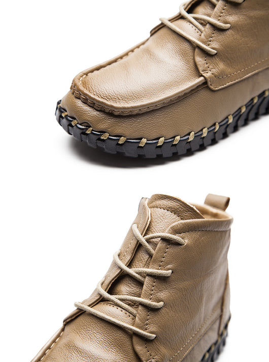 Botas Bajas con Cordones - Image 26