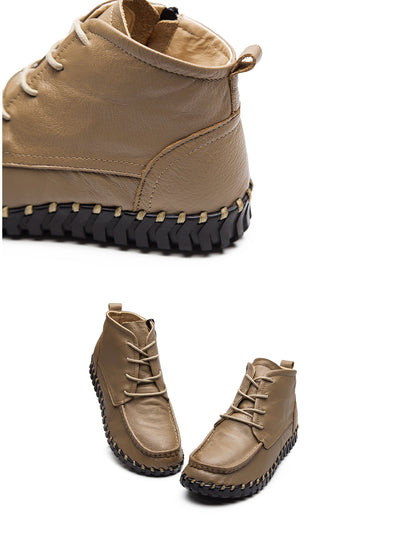 Botas Bajas con Cordones - Image 27