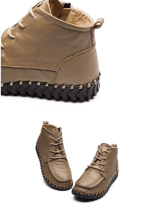 Botas Bajas con Cordones - Image 27