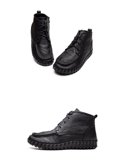 Botas Bajas con Cordones - Image 28