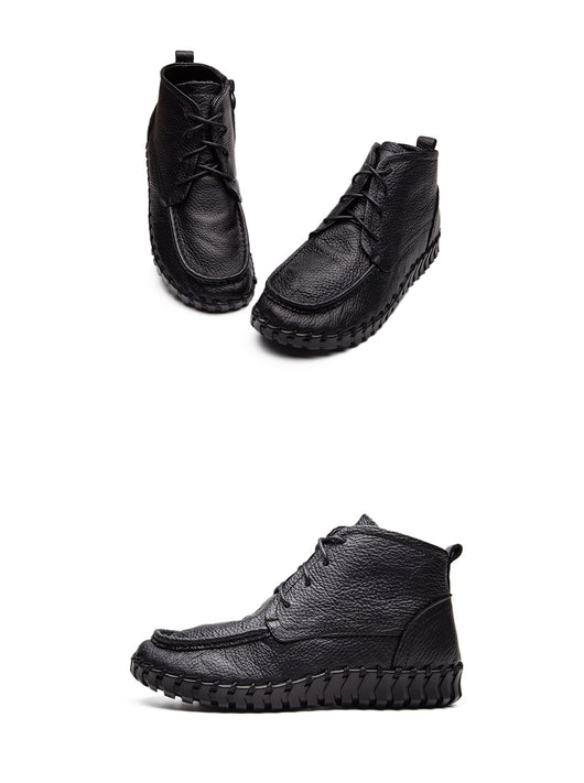 Botas Bajas con Cordones - Image 28
