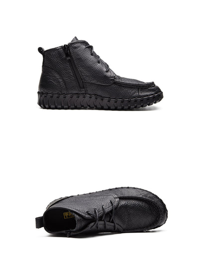 Botas Bajas con Cordones - Image 29