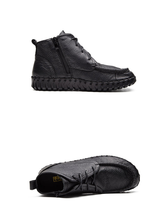 Botas Bajas con Cordones - Image 29
