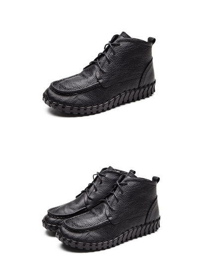Botas Bajas con Cordones - Image 30