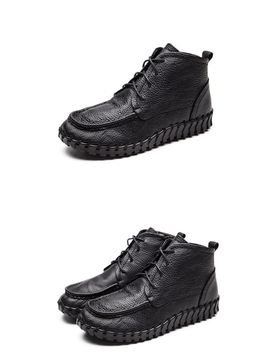 Botas Bajas con Cordones - Image 30