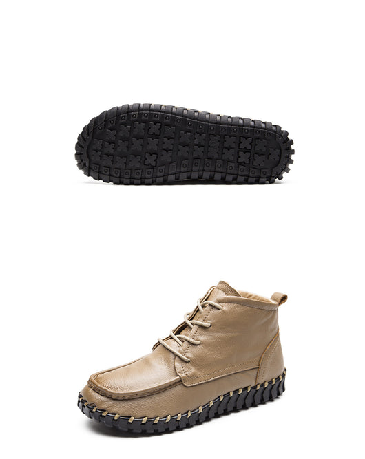 Botas Bajas con Cordones - Image 31