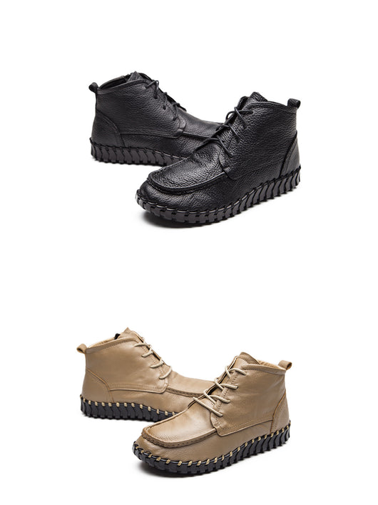 Botas Bajas con Cordones - Image 32
