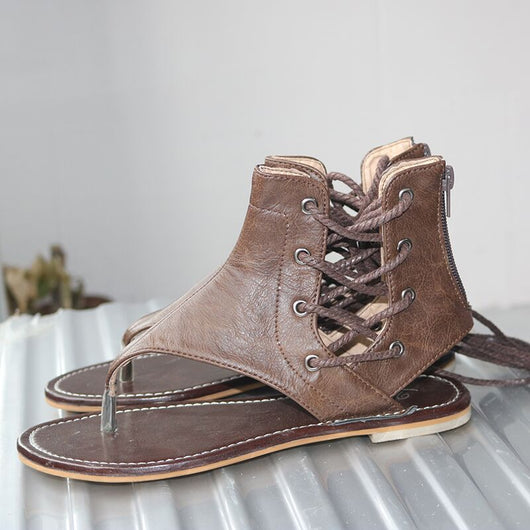 Sandalias Bohemias Vintage - Image 5