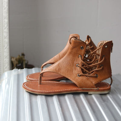 Sandalias Bohemias Vintage - Image 6