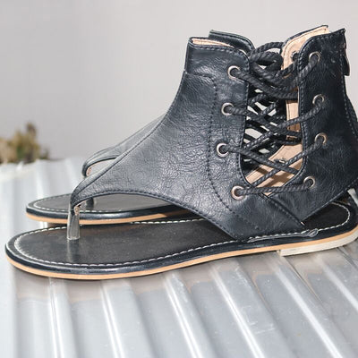 Sandalias Bohemias Vintage - Image 11