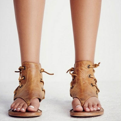 Sandalias Bohemias Vintage - Image 12
