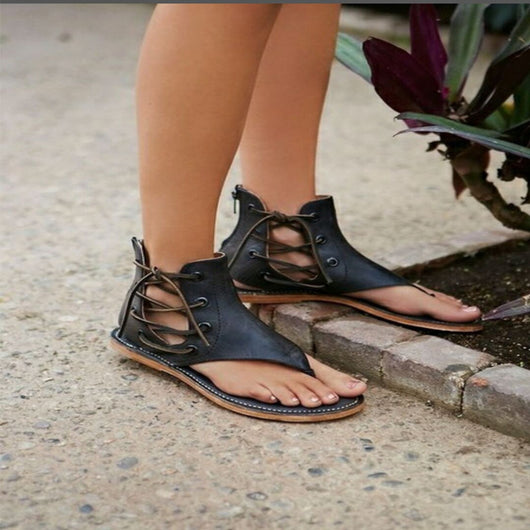 Sandalias Bohemias Vintage - Image 13