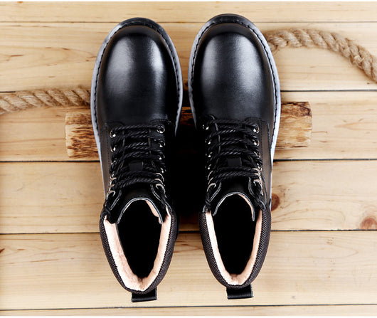 Botas de Cuero Natural Premium para Hombre - Image 6
