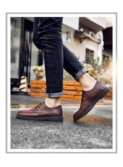 Cordones de Cuero para Zapatos Británicos Premium - Image 11