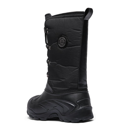 Botas de Pesca Cálidas con Camuflaje - Image 14