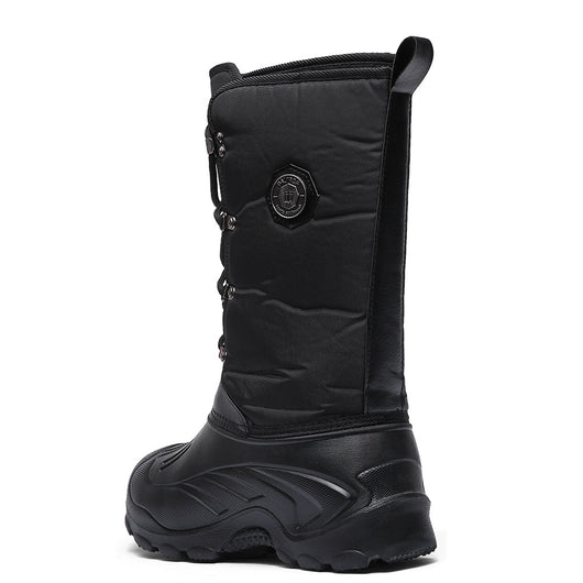 Botas de Pesca Cálidas con Camuflaje - Image 14