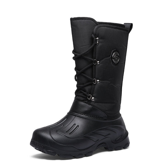 Botas de Pesca Cálidas con Camuflaje - Image 15