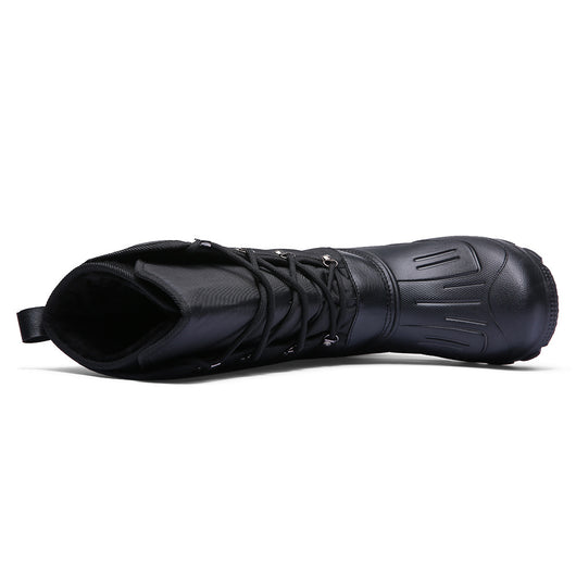 Botas de Pesca Cálidas con Camuflaje - Image 16
