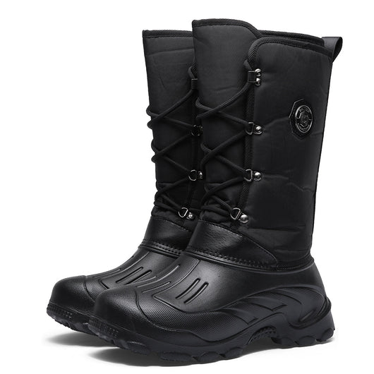 Botas de Pesca Cálidas con Camuflaje - Image 17