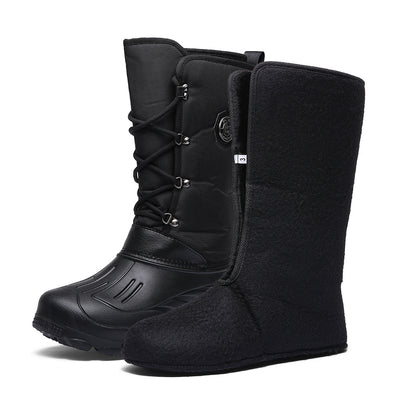 Botas de Pesca Cálidas con Camuflaje - Image 18