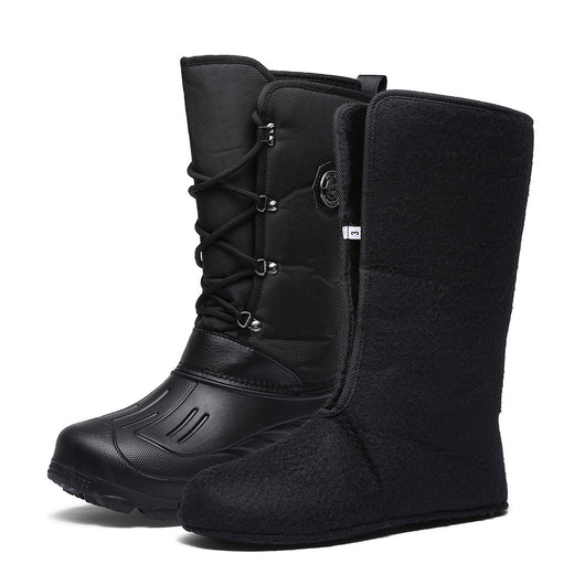 Botas de Pesca Cálidas con Camuflaje - Image 18