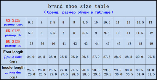 Botas de Cuero Estilo Británico Talla Grande para Hombre - Image 5