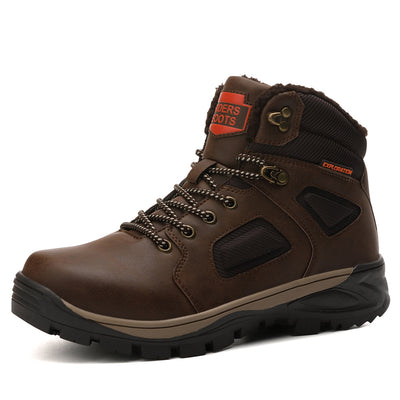 Botas de Nieve Altas para Hombre - Image 5