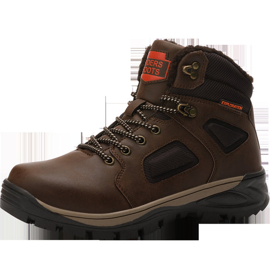 Botas de Nieve Altas para Hombre - Image 6