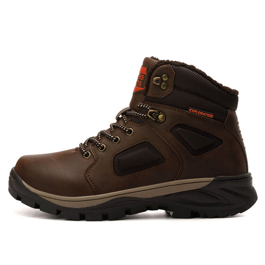 Botas de Nieve Altas para Hombre - Image 7