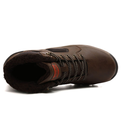 Botas de Nieve Altas para Hombre - Image 9