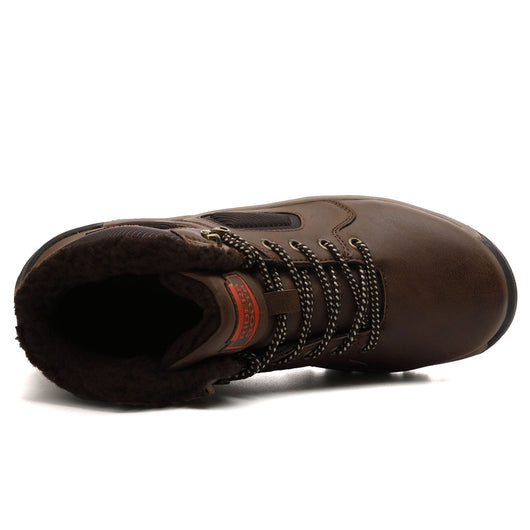 Botas de Nieve Altas para Hombre - Image 9