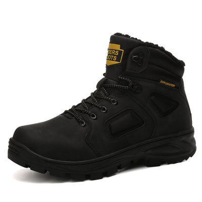Botas de Nieve Altas para Hombre - Image 10