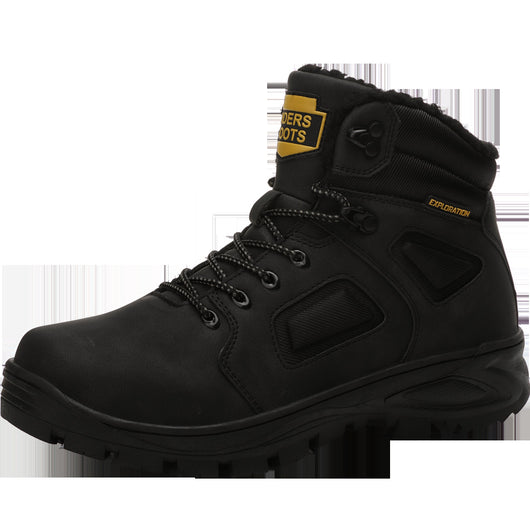 Botas de Nieve Altas para Hombre - Image 11