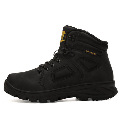 Botas de Nieve Altas para Hombre - Image 12