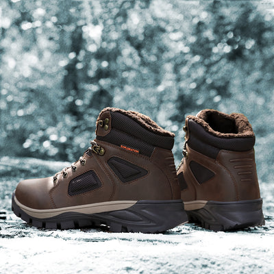 Botas de Nieve Altas para Hombre - Image 16