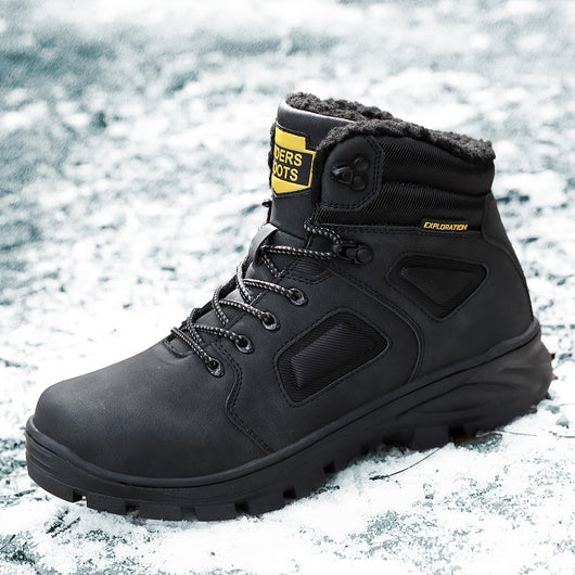 Botas de Nieve Altas para Hombre - Image 17