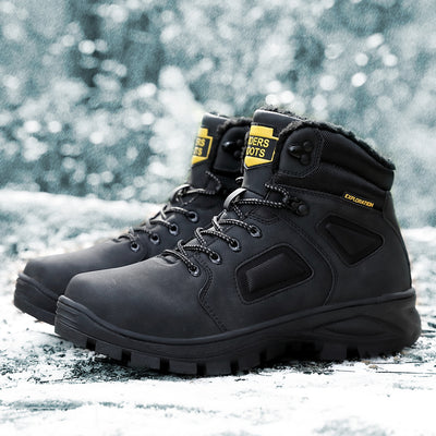 Botas de Nieve Altas para Hombre - Image 18